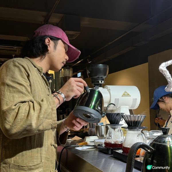 上環隱世咖啡☕️！簡約風chill爆你🔥