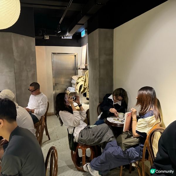 上環隱世咖啡☕️！簡約風chill爆你🔥