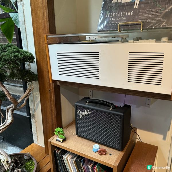 上環隱世咖啡☕️！簡約風chill爆你🔥