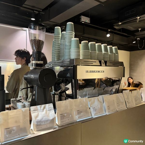 上環隱世咖啡☕️！簡約風chill爆你🔥