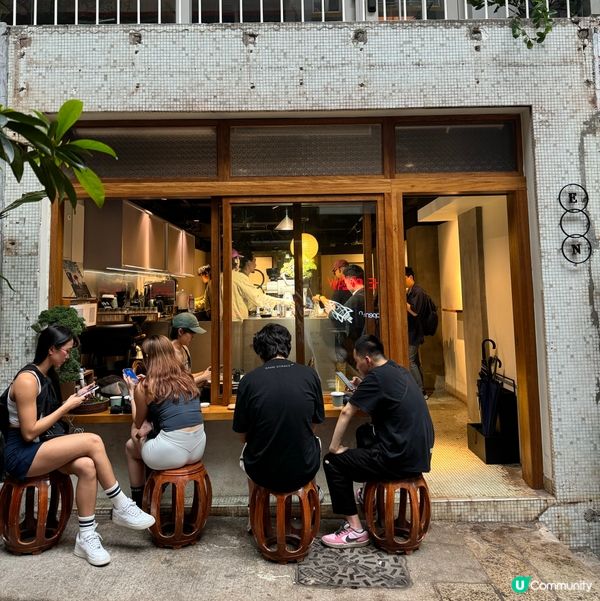 上環隱世咖啡☕️！簡約風chill爆你🔥