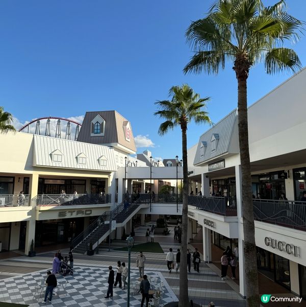 三井Outlet Park 爵士之夢