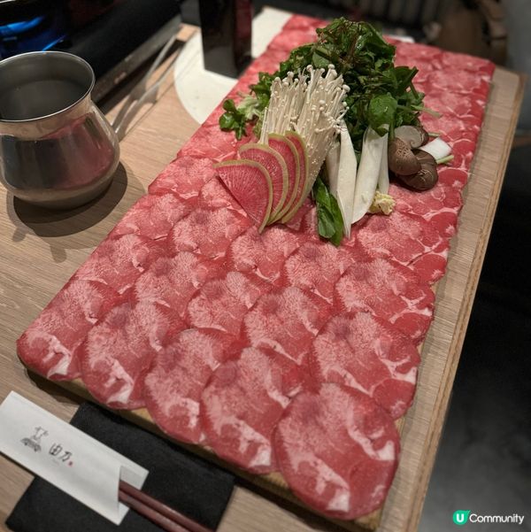 名古屋由乃別邸：熟成牛舌拼盤🤤！味覺藝術！