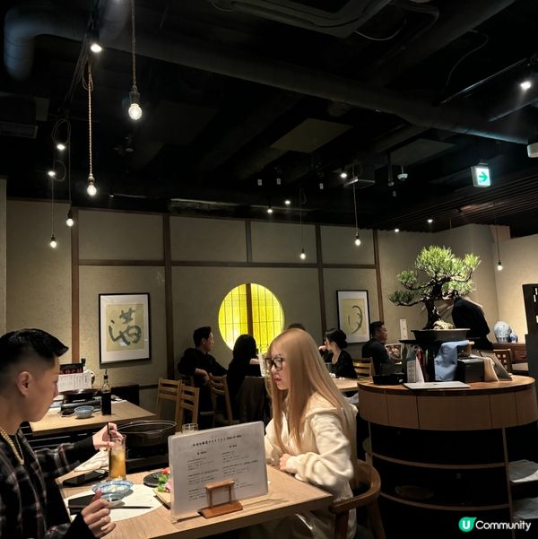 名古屋由乃別邸：熟成牛舌拼盤🤤！味覺藝術！