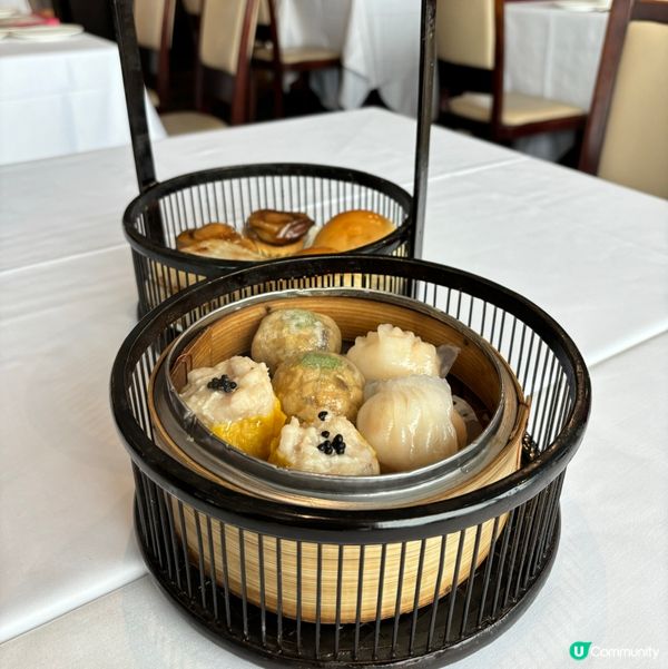 假日尖咀六公館，雀籠點心超吸睛！🤩