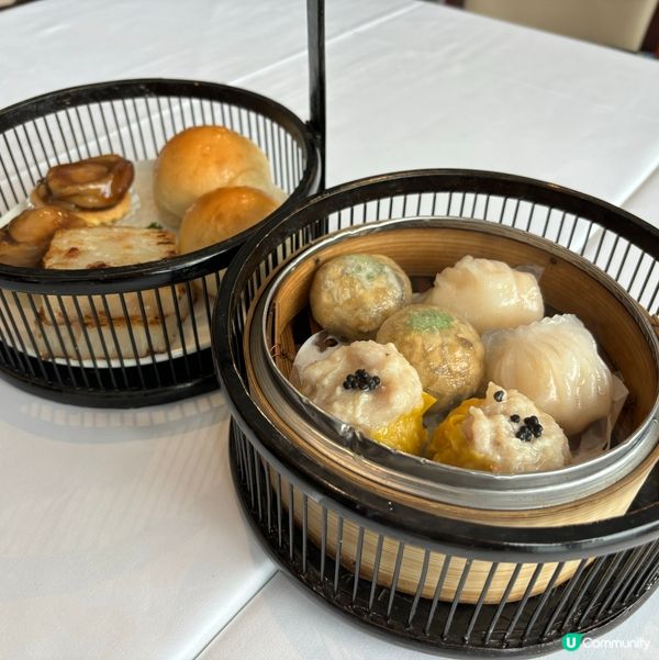 假日尖咀六公館，雀籠點心超吸睛！🤩