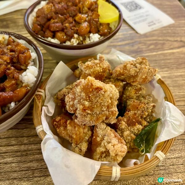 觀塘阿元來了！懷舊台味大滿足🤤 滷肉飯必食！