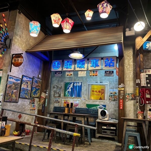 觀塘阿元來了！懷舊台味大滿足🤤 滷肉飯必食！