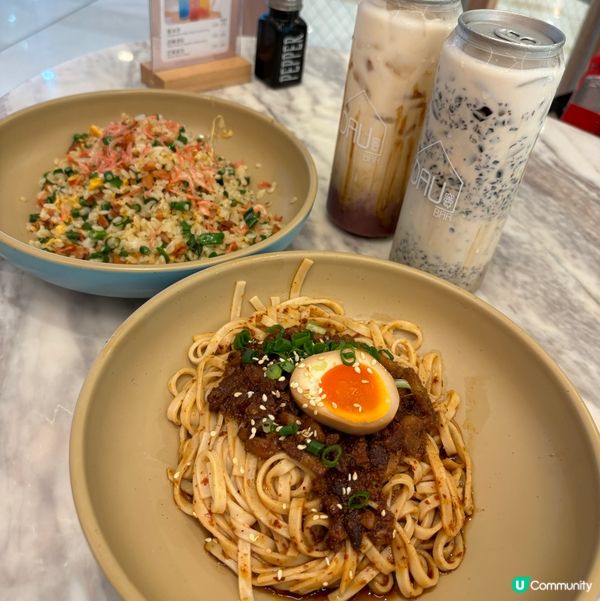 黑松露焗雞飯🤤！將軍澳「竇」😋！