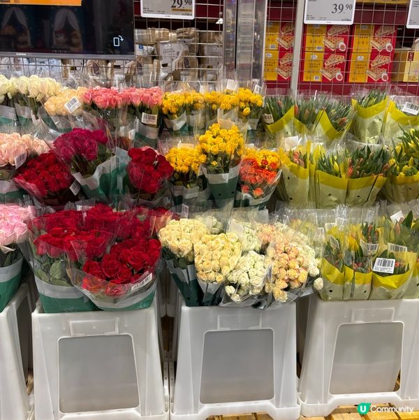 山姆新開嘅分店呀