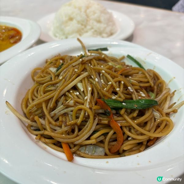 翠豐冰廳懷舊美食🤤！咖喱牛腩飯超正！