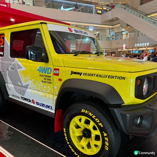 小車迷朝聖🚗🚗🚗tomica經典車款任你睇📸