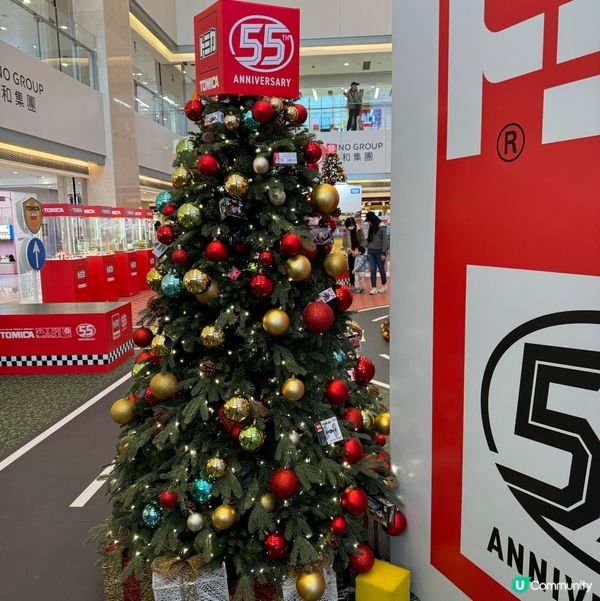 小車迷朝聖🚗🚗🚗tomica經典車款任你睇📸