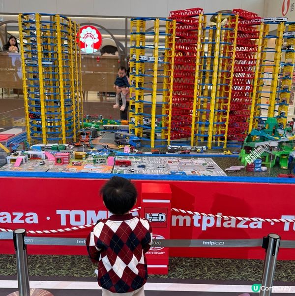 小車迷朝聖🚗🚗🚗tomica經典車款任你睇📸