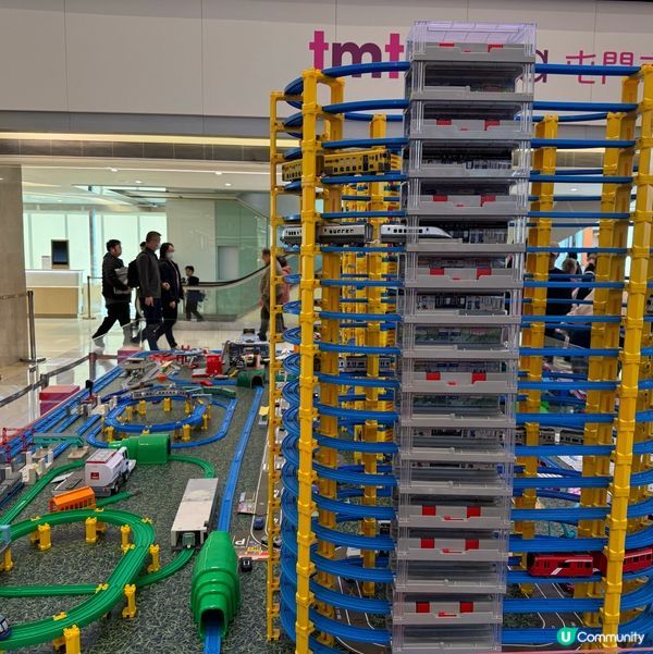 小車迷朝聖🚗🚗🚗tomica經典車款任你睇📸