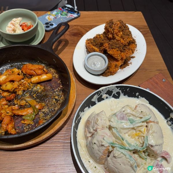 韓國辣炒雞 一半價錢就食到！