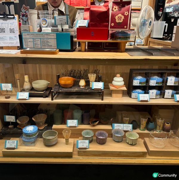 超正日本茶飲！🍵😋