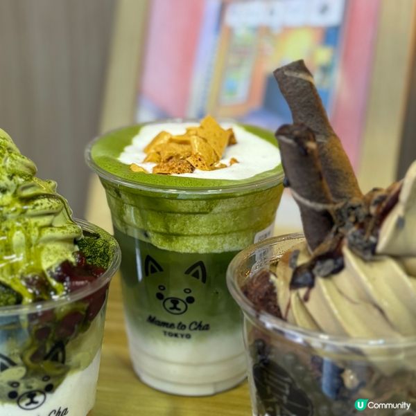 中環新抹茶店！🍵🍦