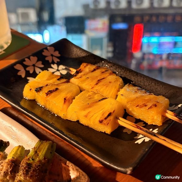 尖沙咀宵夜聖地🇭🇰🍻