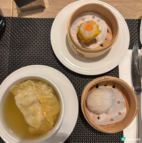 性價比不俗既自助午餐