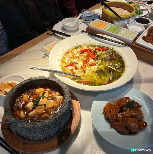 新春聚餐首選，性價比高之選😋