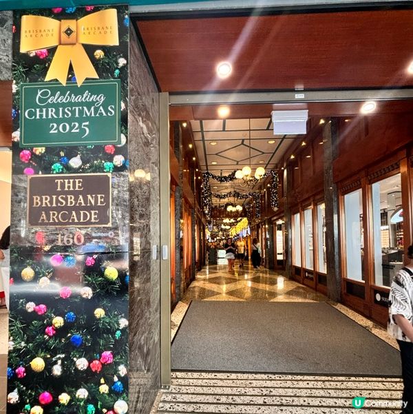 澳洲/布里斯班citywalk精選懶人包🚶‍♂️🌞