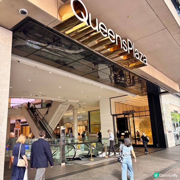 澳洲/布里斯班citywalk精選懶人包🚶‍♂️🌞