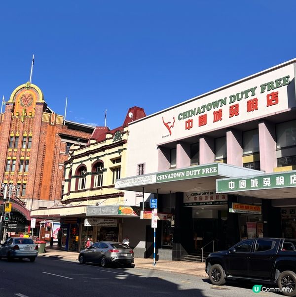 澳洲/布里斯班citywalk精選懶人包🚶‍♂️🌞