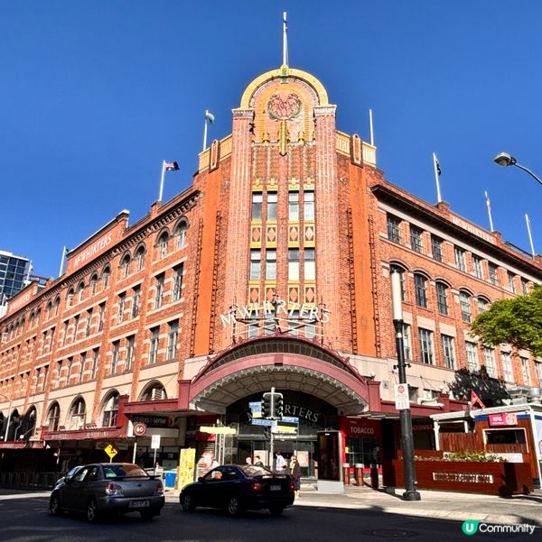 澳洲/布里斯班citywalk精選懶人包🚶‍♂️🌞