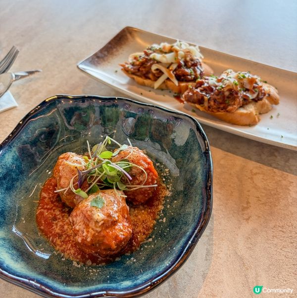 🌊 啟德體育園主場館後面嘅美食海灣真係一個好chill嘅地方...