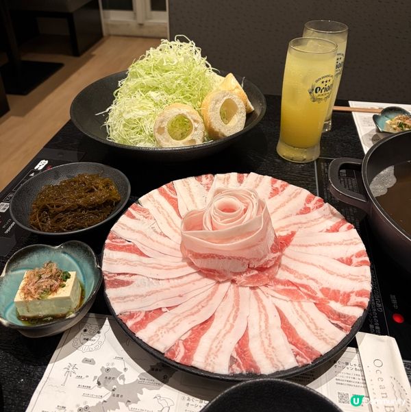 🌴✨ 沖繩阿古豬超滿足!