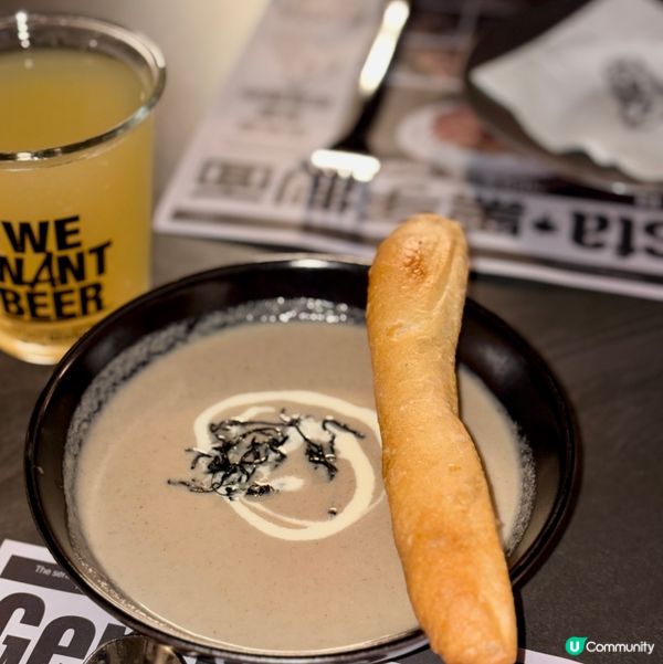 今晚嚟到深圳黑手制面 GentlePasta,食到停唔到口!...