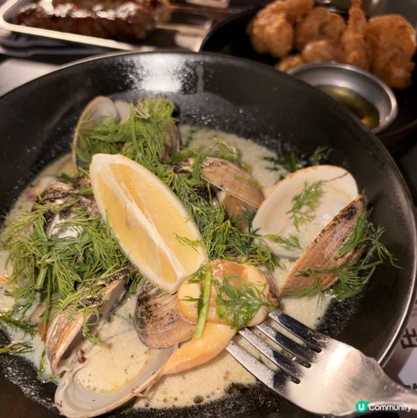 今晚嚟到深圳黑手制面 GentlePasta,食到停唔到口!...