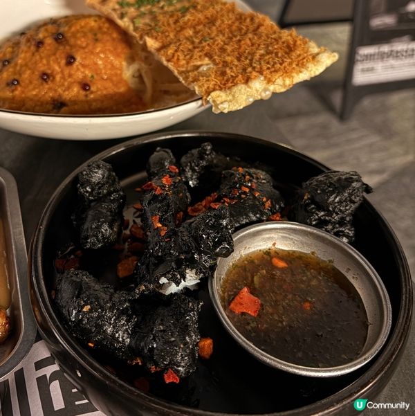 今晚嚟到深圳黑手制面 GentlePasta,食到停唔到口!...