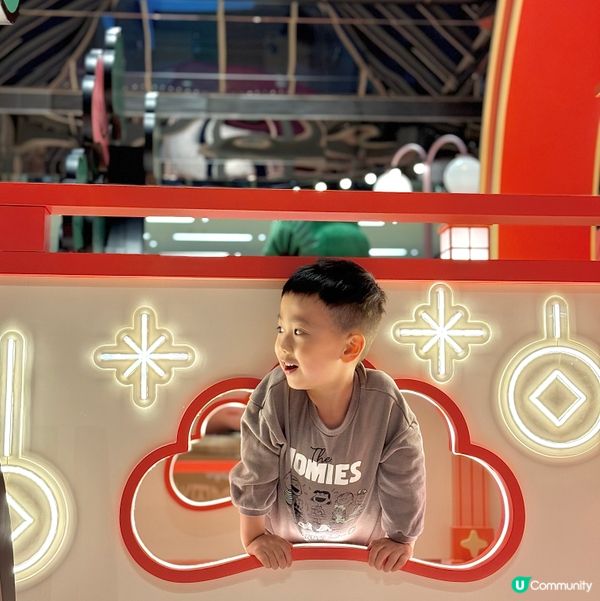 松與松迎新春！開運打卡必去！ ✨