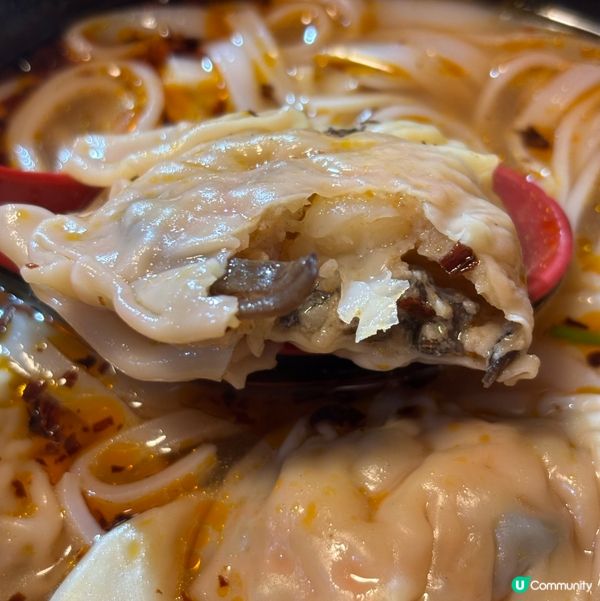 灣仔隱藏雲吞麵😋🍜