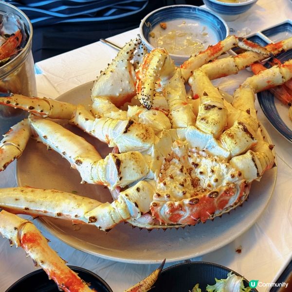 首爾鷺梁津水產市場平食海鮮🥢🥳