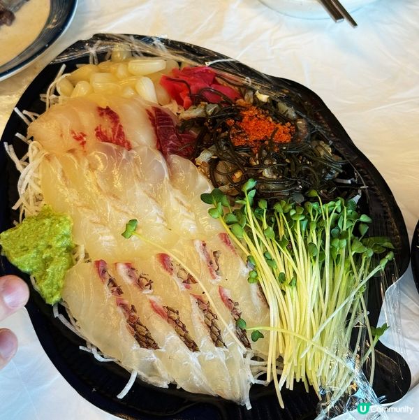 首爾鷺梁津水產市場平食海鮮🥢🥳