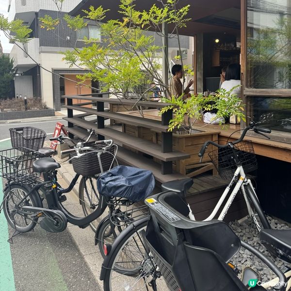 東京親子麵包咖啡店+書店📚🍞📍日暮里💕