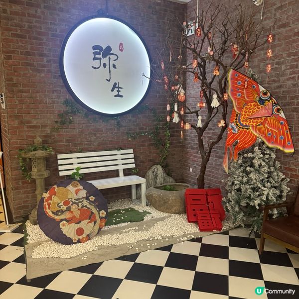 深圳密室逃脫沉浸式體驗😍room escape天花板