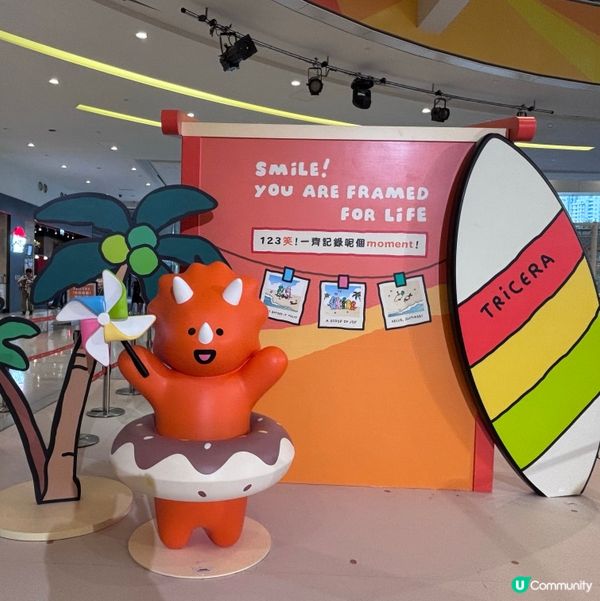 香港/🌴🌞 JOGUMAN夏日主題樂園登陸D·PARK！