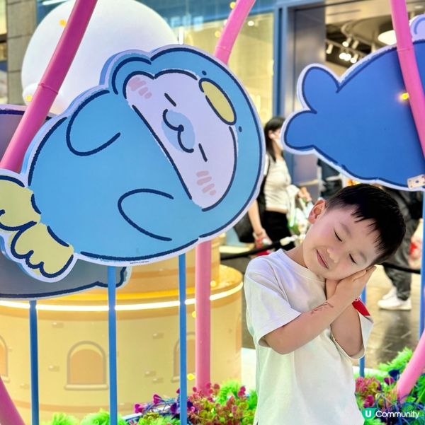 超萌小海豹登場！🍦🐬