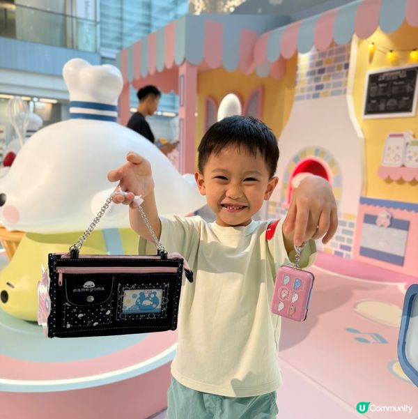 超萌小海豹登場！🍦🐬