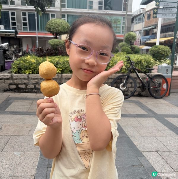 捉緊暑假的尾巴走入長洲踩單車
