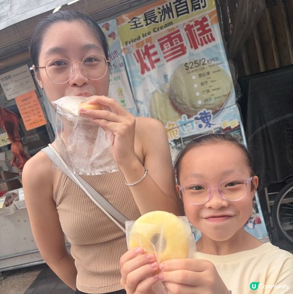 捉緊暑假的尾巴走入長洲踩單車