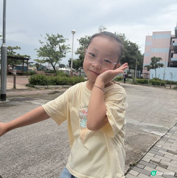 捉緊暑假的尾巴走入長洲踩單車