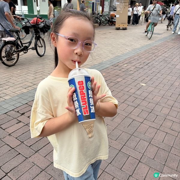 捉緊暑假的尾巴走入長洲踩單車