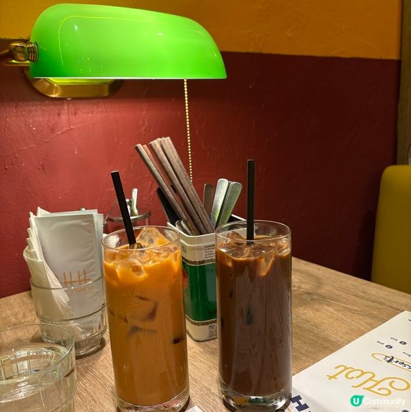 ## 中環隱世泰國餐廳 🤫  安格斯牛肉沙律+虎蝦炒飯超驚喜