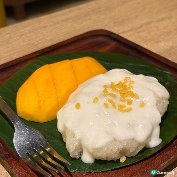 ## 中環隱世泰國餐廳 🤫  安格斯牛肉沙律+虎蝦炒飯超驚喜