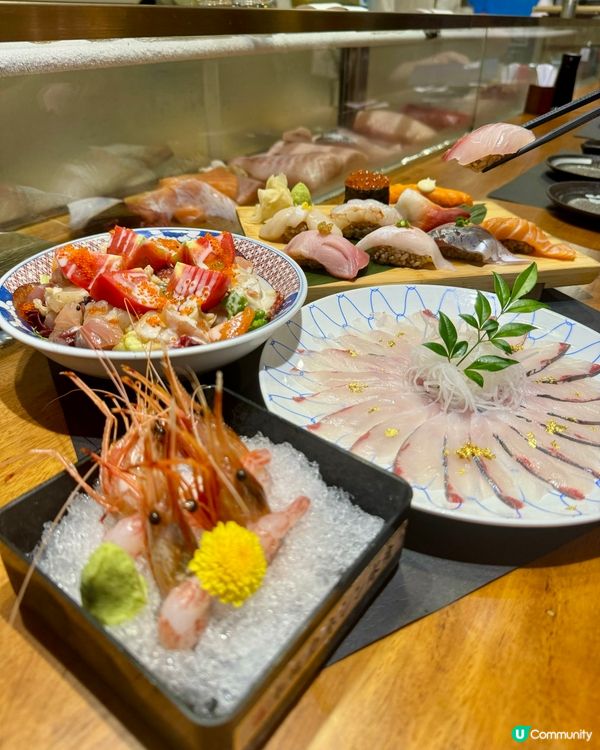 尖沙咀日式居酒屋．鮨一🍣